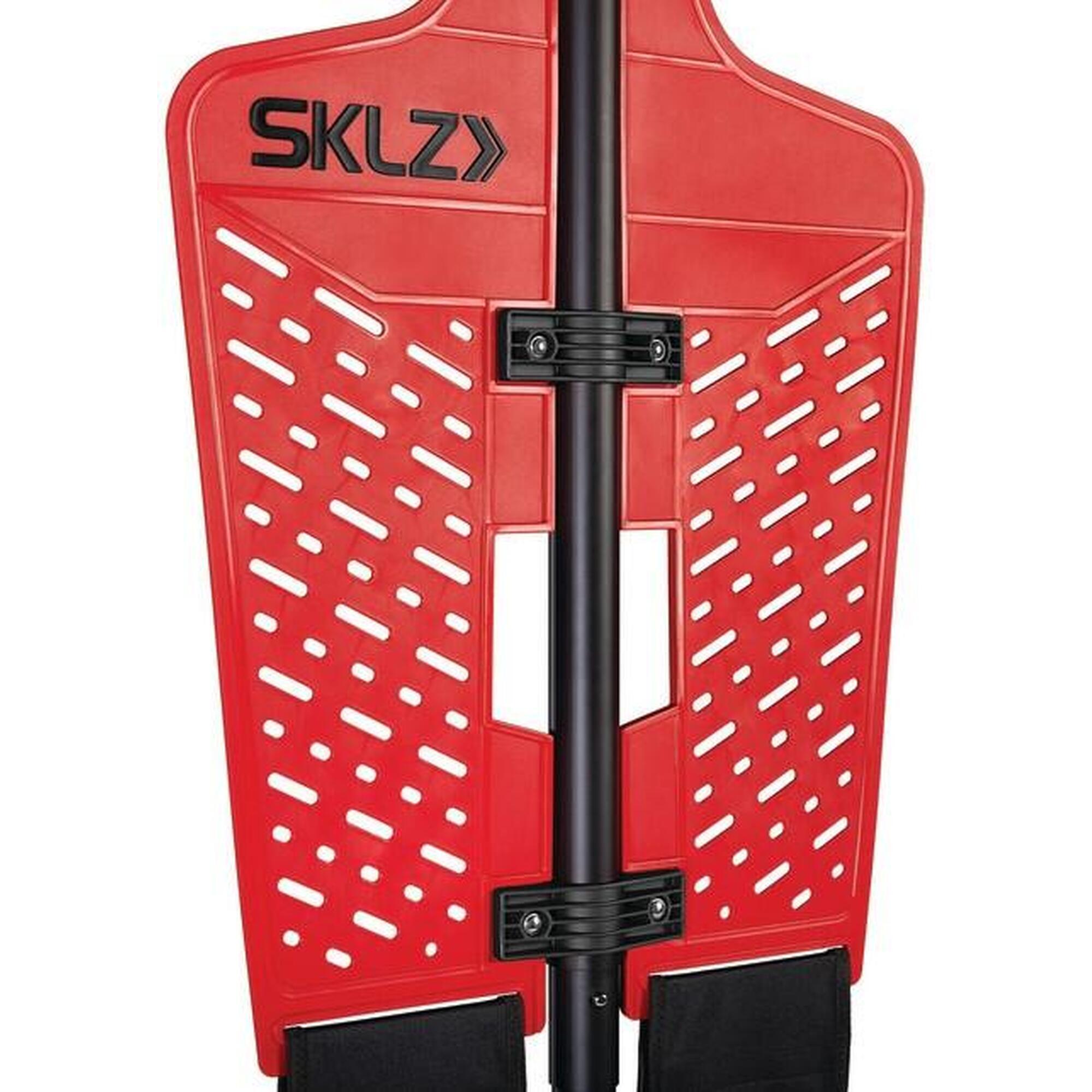 Manichino da allenamento - Calcio - Rosso -SKLZ