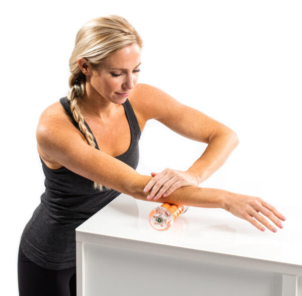 NANO Rouleau de Massage Portable pour Soulagement des Pieds et Avant-bras 5/5