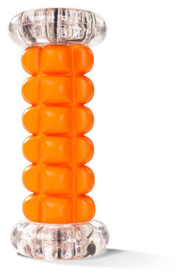 Nano rouleau de massage – soulagement portable pour pieds et bras.