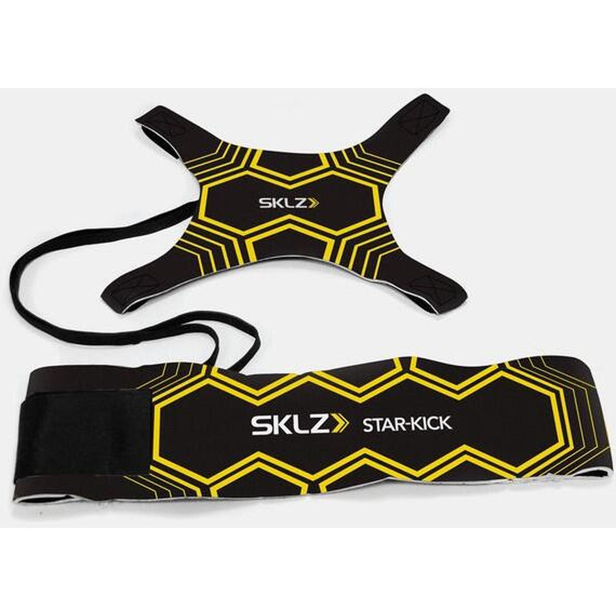 Cinturón de entrenamiento de fútbol Star Kick 5,5 m - SKLZ