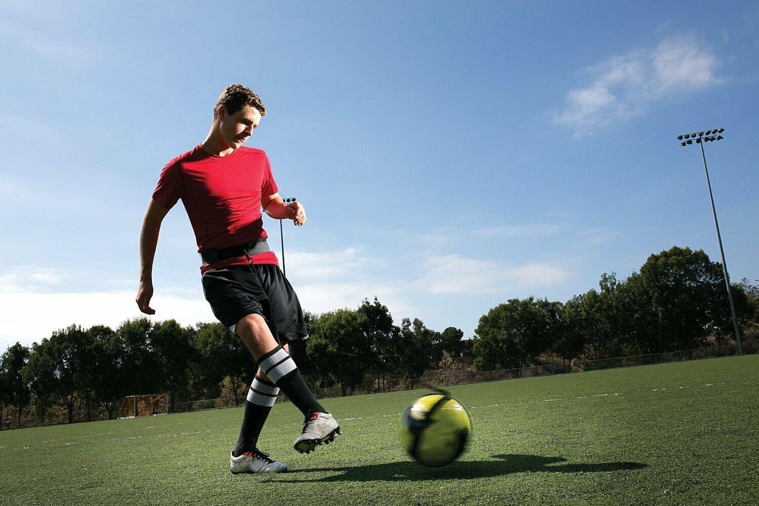 SKLZ Star Kick Solo Voetbal Trainer - Zwart 4/5