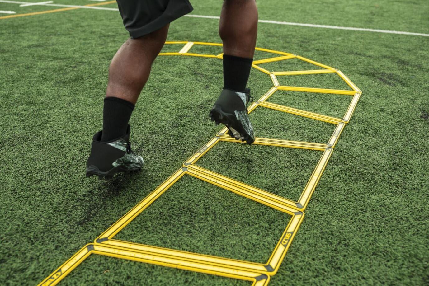 Entraînement du jeu de jambes Football - SKLZ  Agility Trainer Pro 4/5
