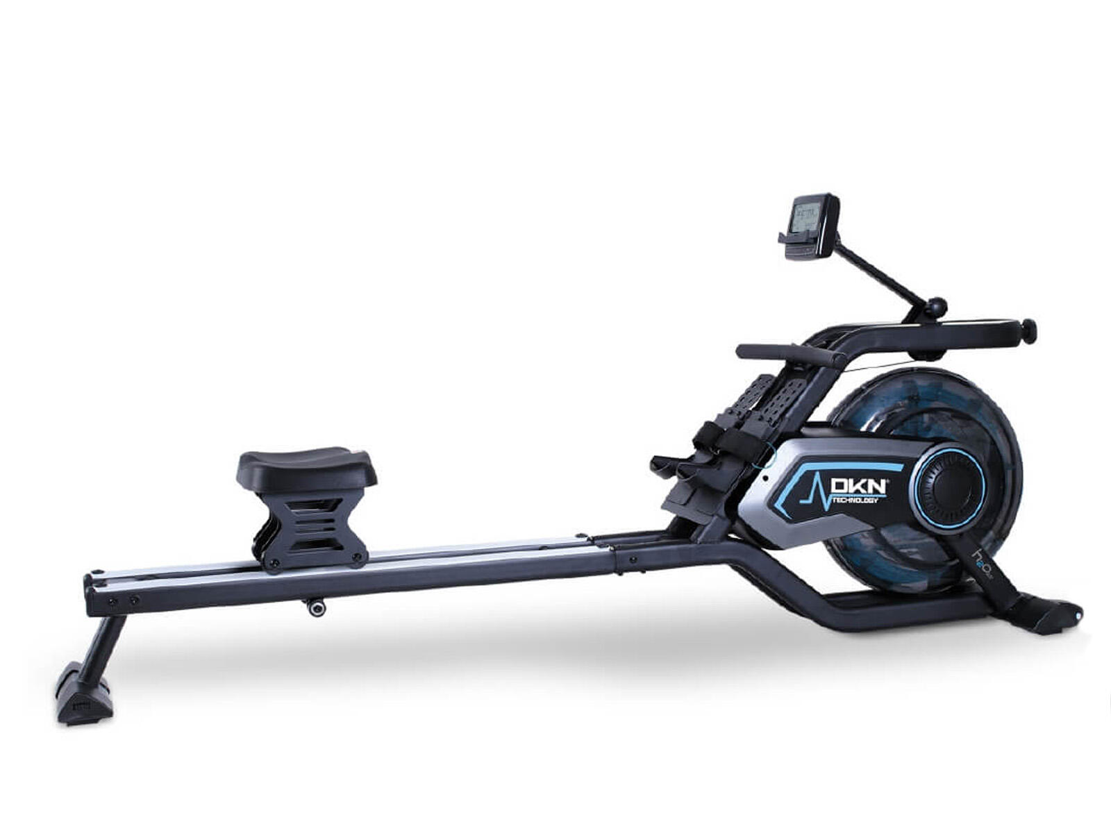 H2OAr water rower roeitrainer 2/5