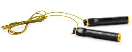 Corde à sauter, pour entraînements de fitness cross-training, Noir/jaune - SKLZ