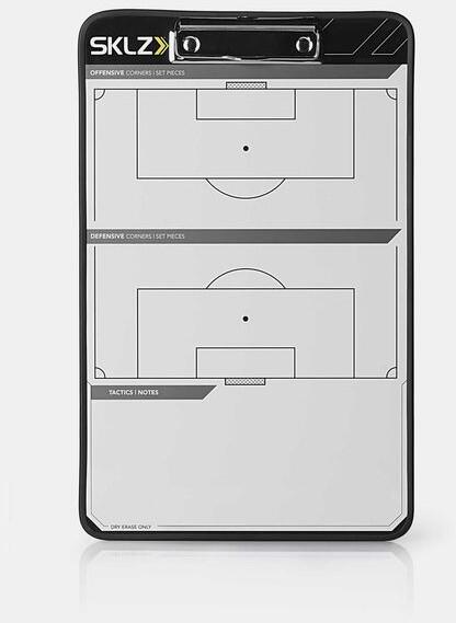 SKLZ Soccer Magnacoach tactical chart for coaches 3/3