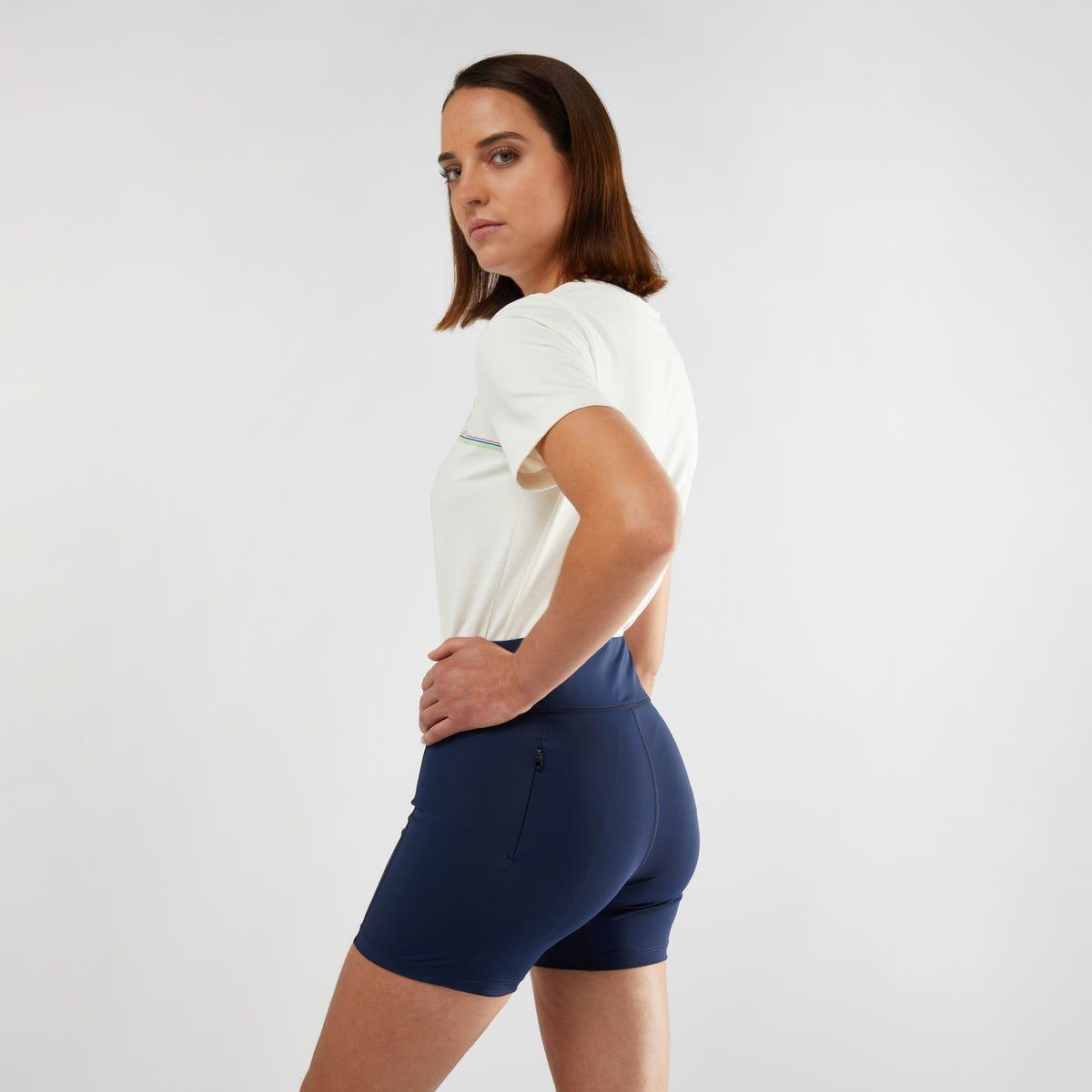 Short Klimmen voor dames CIMAÏ 4/5