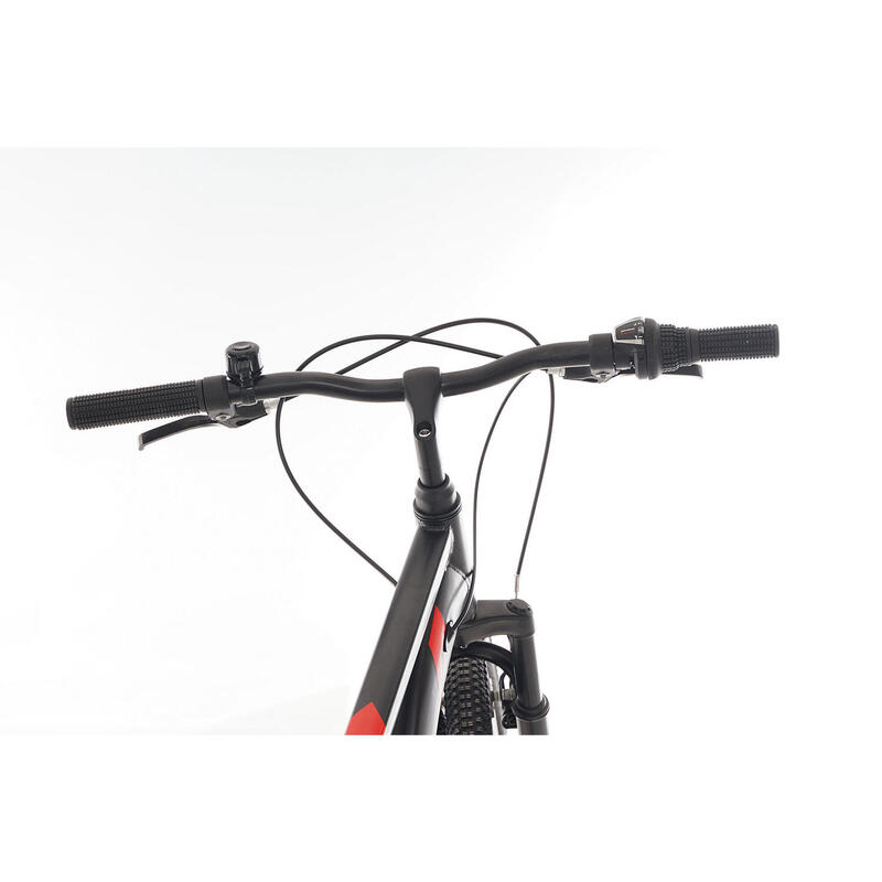 Cortego Ranger Jongensfiets 24 inch Zwart 7 Versnellingen