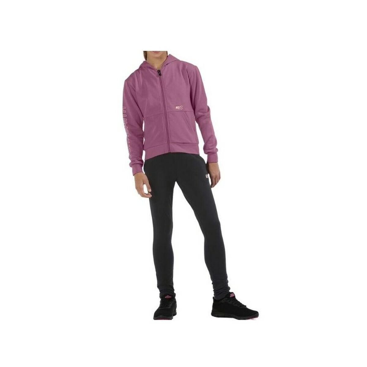 Chándal Infantil John Smith Boira Rosa 1/5