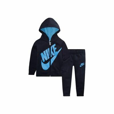 Joggingpak voor kinderen nike futura jogger marineblauw