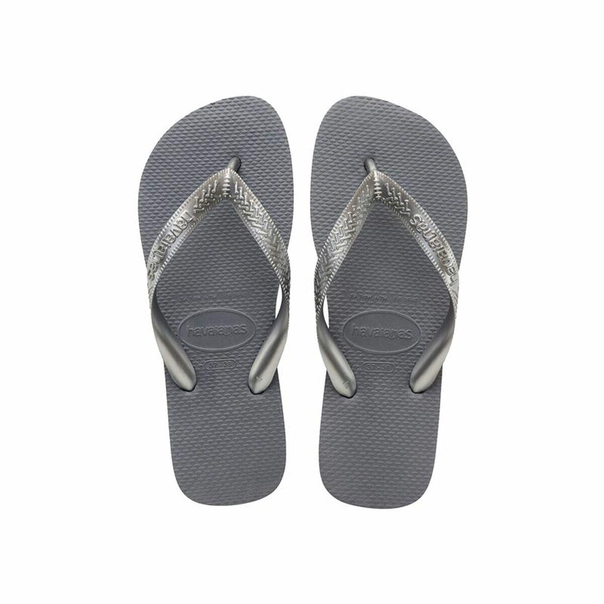 Flip Flops für Männer Havaianas Top Grau 2/5