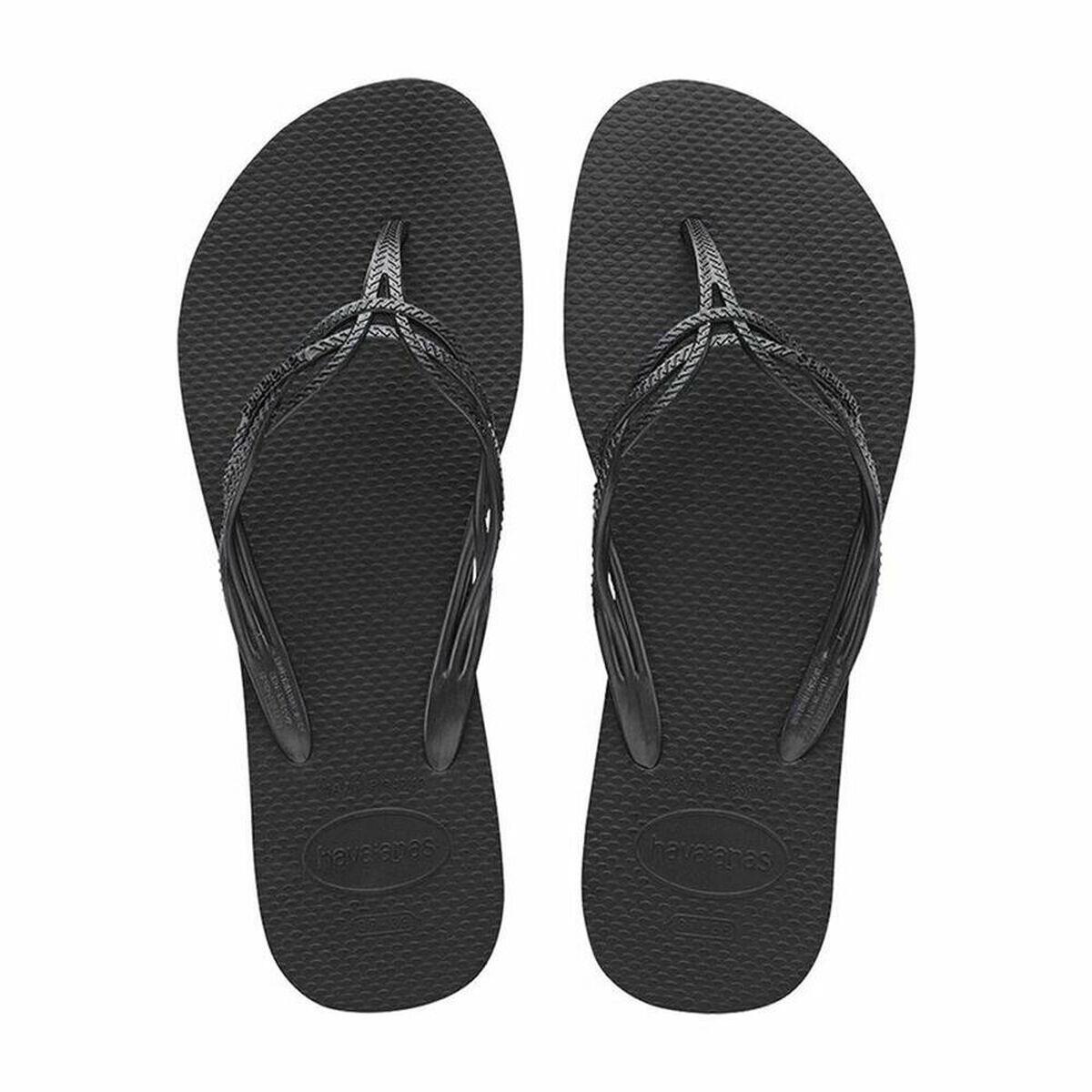 HAVAIANAS Chinelos para Homem Havaianas Flash Sweet Preto