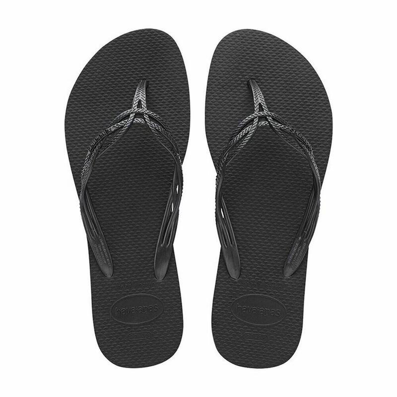 Ciabatte da Uomo Havaianas Flash Sweet Nero