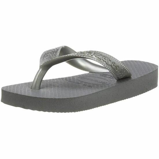 Chanclas para Hombre Havaianas Top Gris