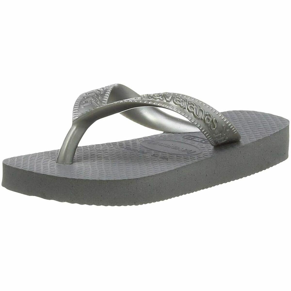 Havaianas - Tongs Pour Homme Havaianas Top Gris - Tongs - Gris - 35/38 - Decathlon