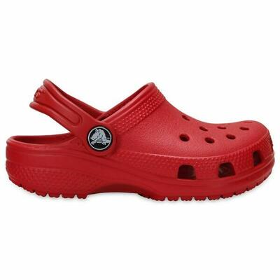 Zapatillas Crocs Classic Clog T NIño