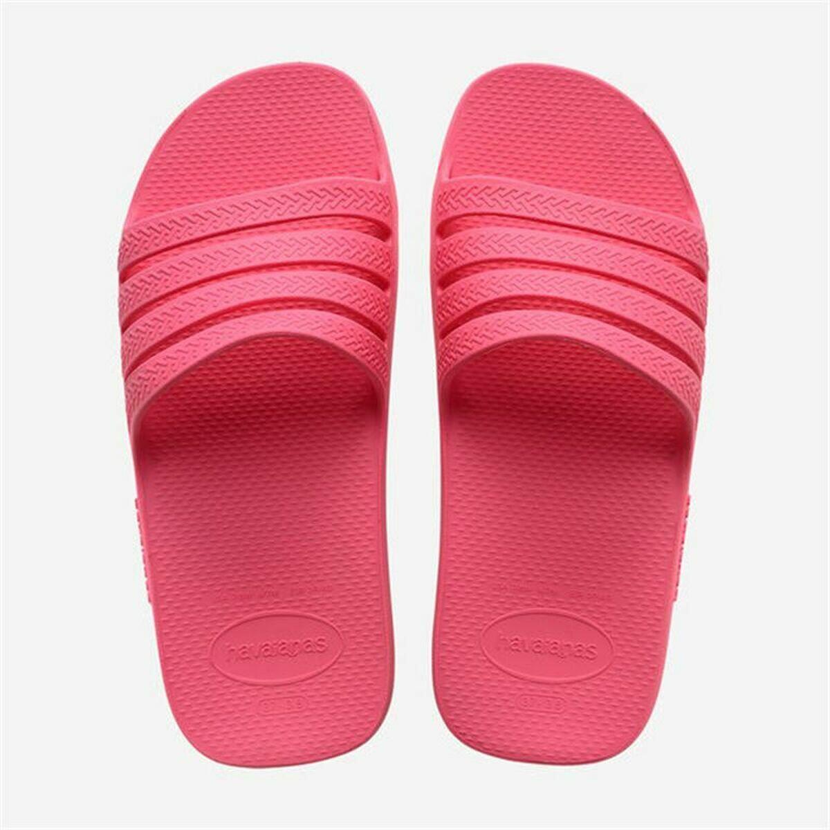 Tongs pour Enfants Havaianas Slide Stradi Rose 2/5