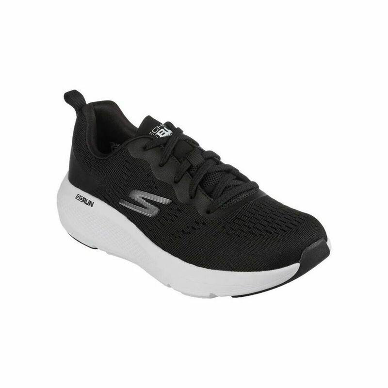 Zapatillas de Running para Adultos Skechers Go Run Elevate Negro