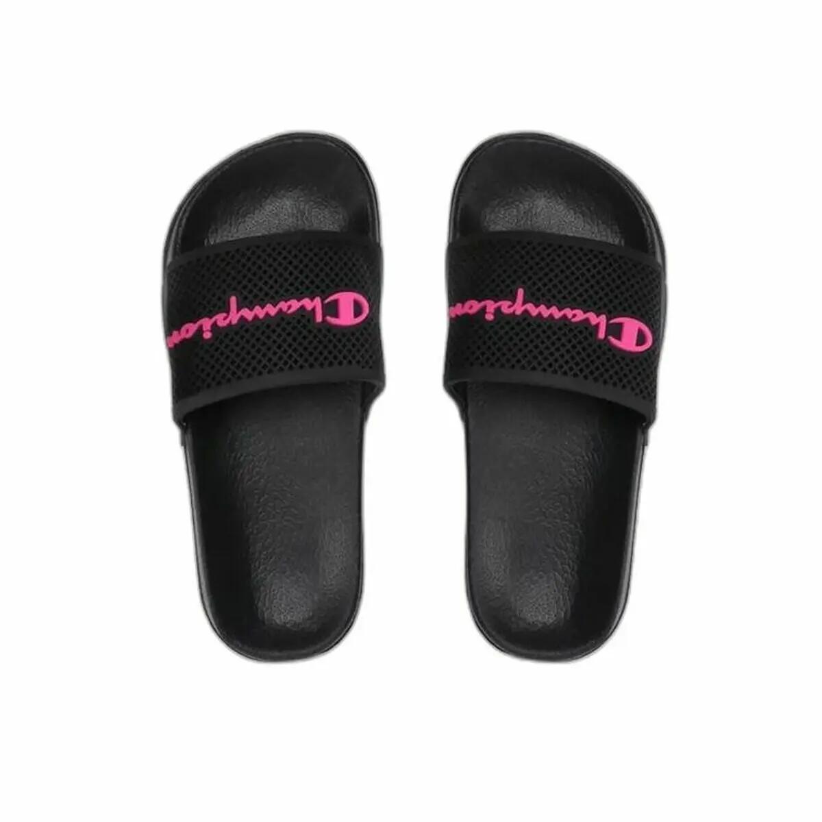 Chinelos para Crianças Champion Slide Daytona G  Preto 5/5