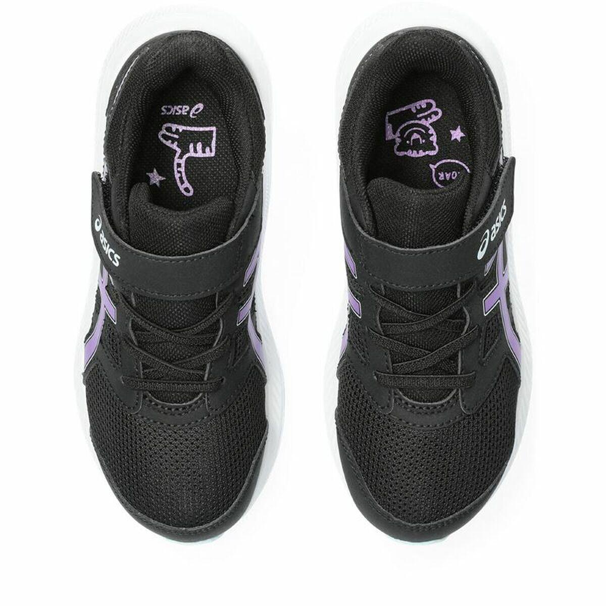 Zapatillas de Running para Niños Asics Jolt 4 PS Negro 4/5