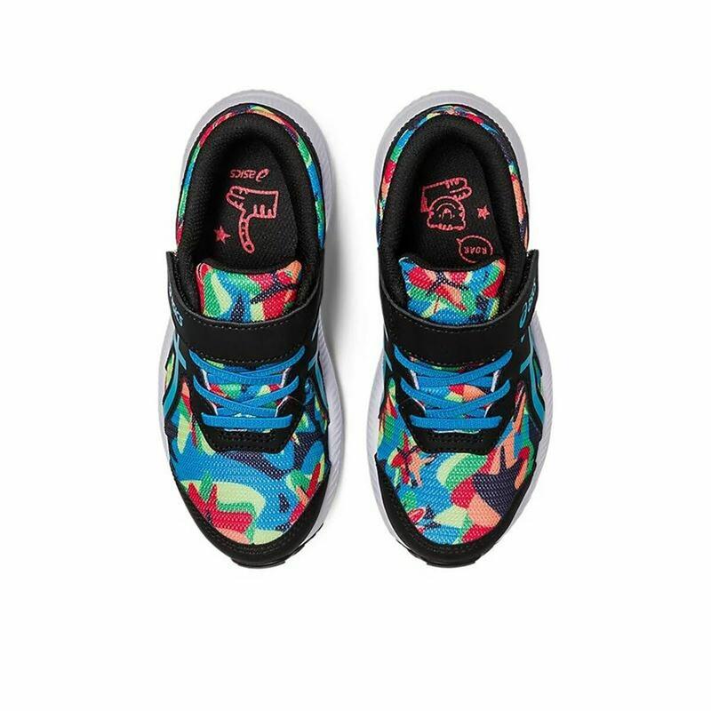Zapatillas de Running para Niños Asics Contend 8 Multicolor