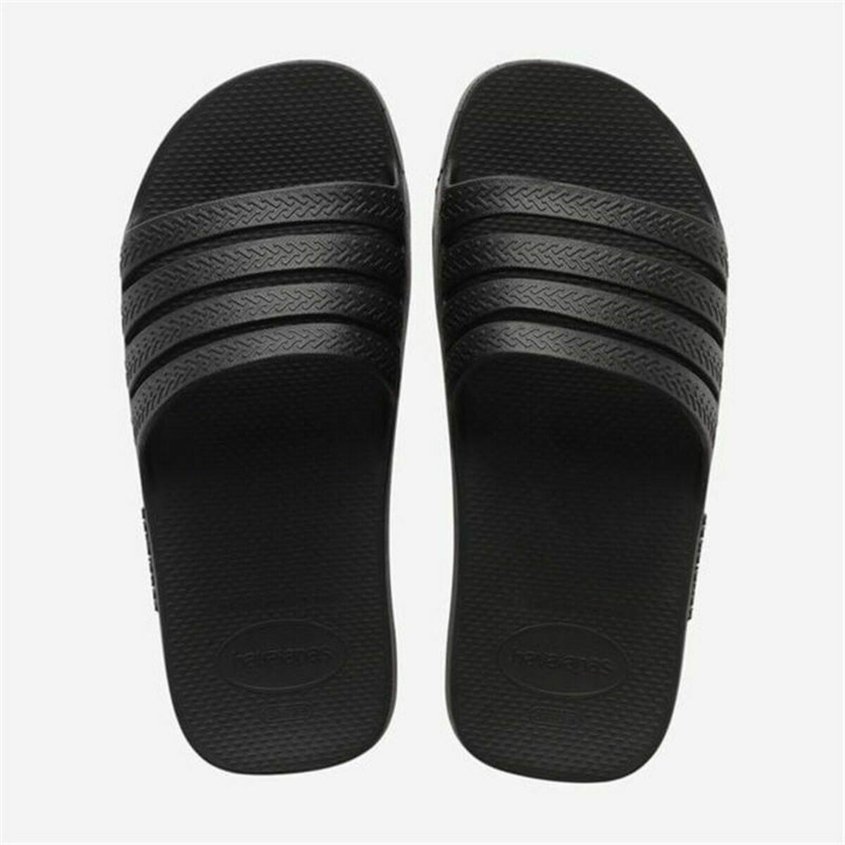 Chinelos para Crianças Havaianas Slide Stradi Preto 2/5