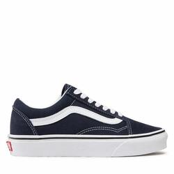 Zapatillas Casual Hombre Vans Old Skool Azul marino