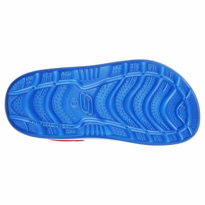 Sandales de Plage Skechers Bleu