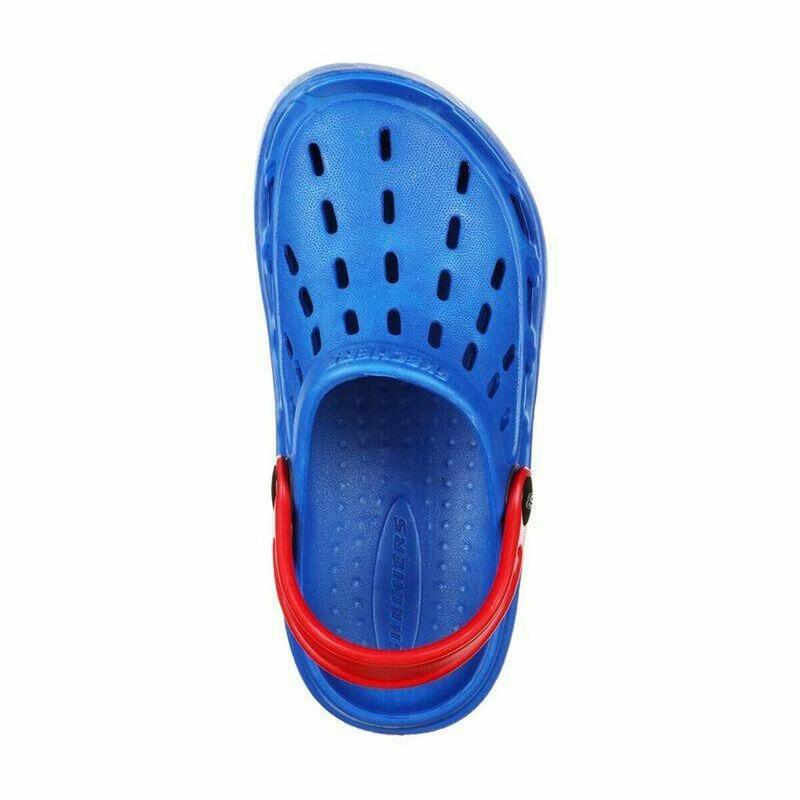 Sandales de Plage Skechers Bleu