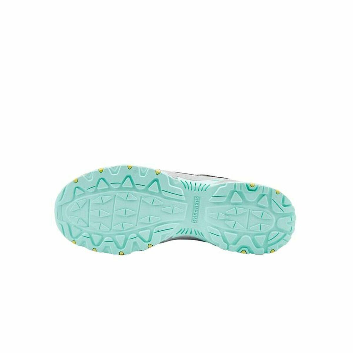 Sapatilhas de Desporto Mulher Skechers Overlace Lace-Up W Preto 4/5