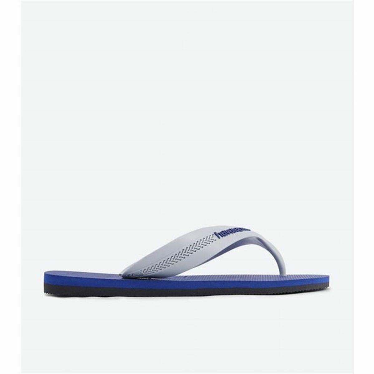 Chinelos para Crianças Havaianas Max Azul 2/5
