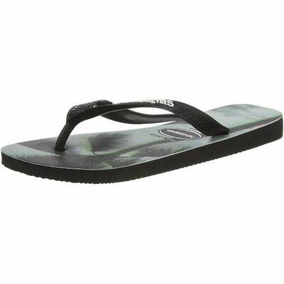 Chanclas para Hombre Havaianas Photoprint Gris