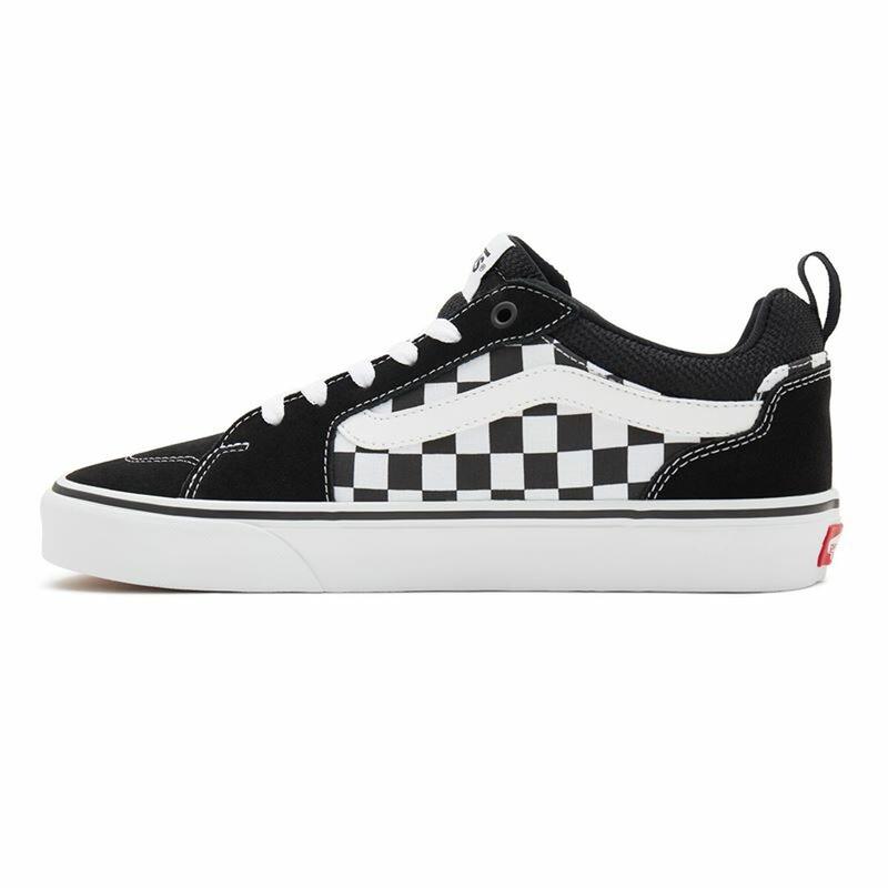 Zapatillas Deportivas Hombre Vans  Filmore Checkerboard Negro