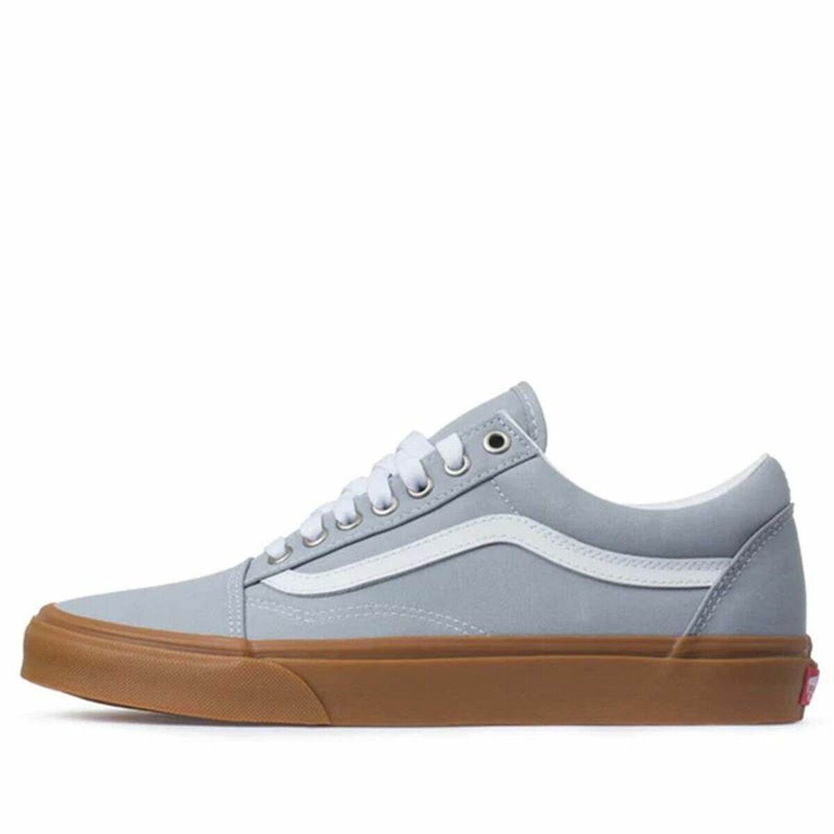Casual Kindersneakers Vans Ward YT Frost Grijs 2/5