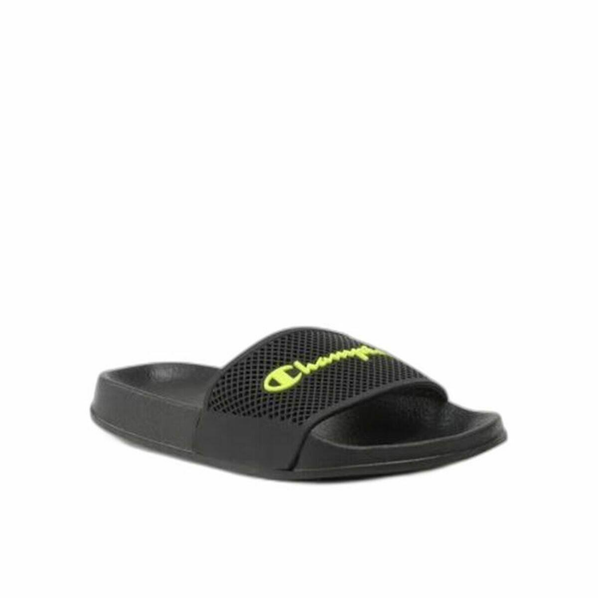 Slippers voor Kinderen Champion Slide Daytona B Zwart 4/5