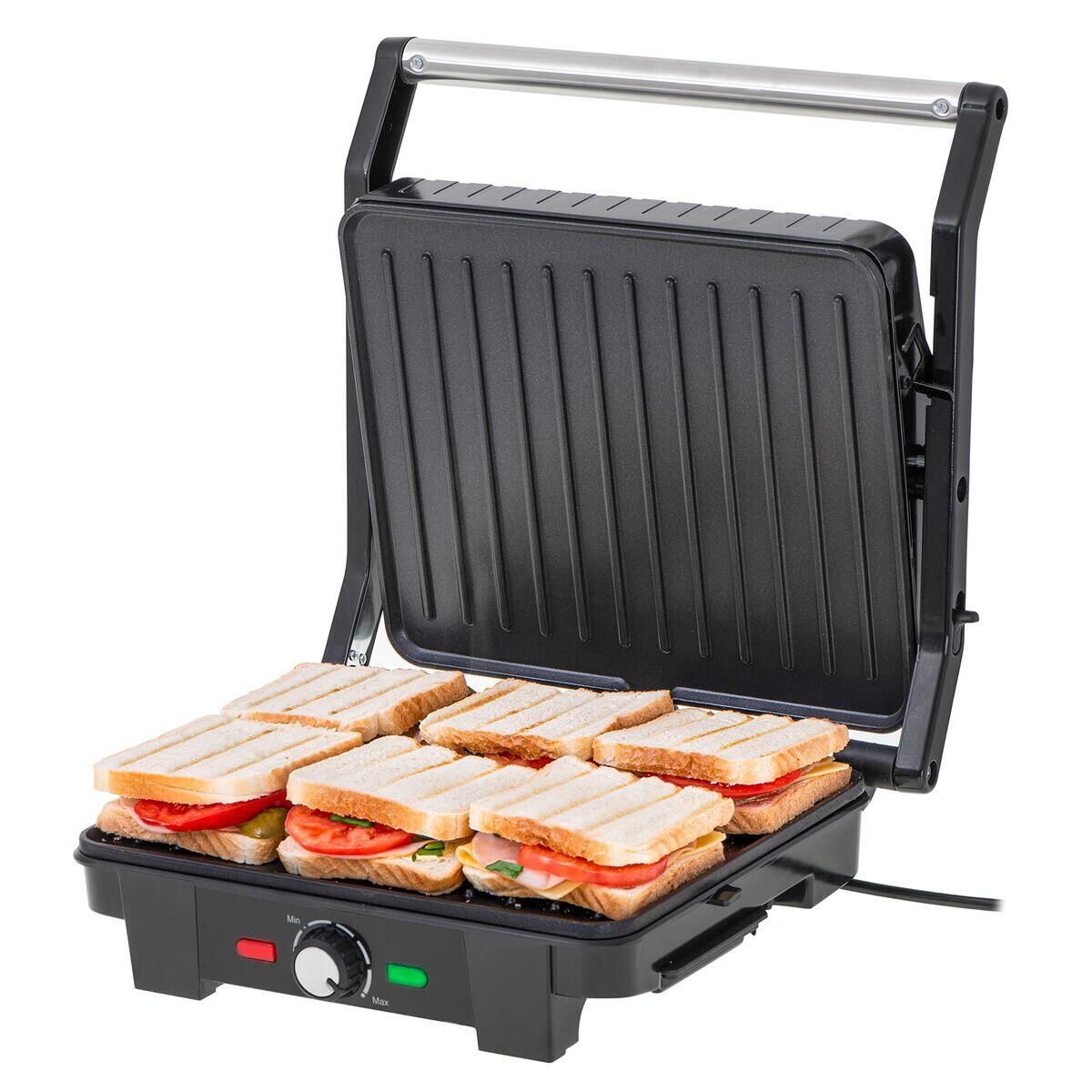 Parrilla Eléctrica Adler AD 3051 2800 W 4/5