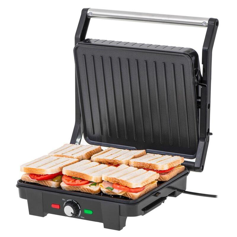Grătarul Electric Adler AD 3051 2800 W