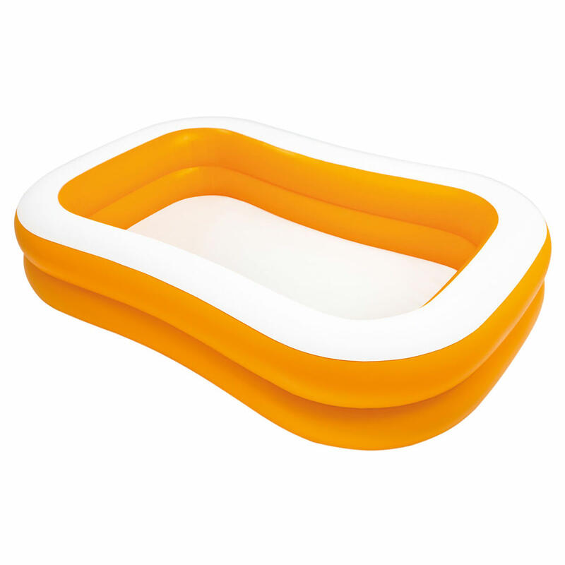 Piscina Hinchable Intex Mandarin Blanco