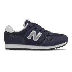 Zapatillas Casual Niño New Balance 373 Azul marino