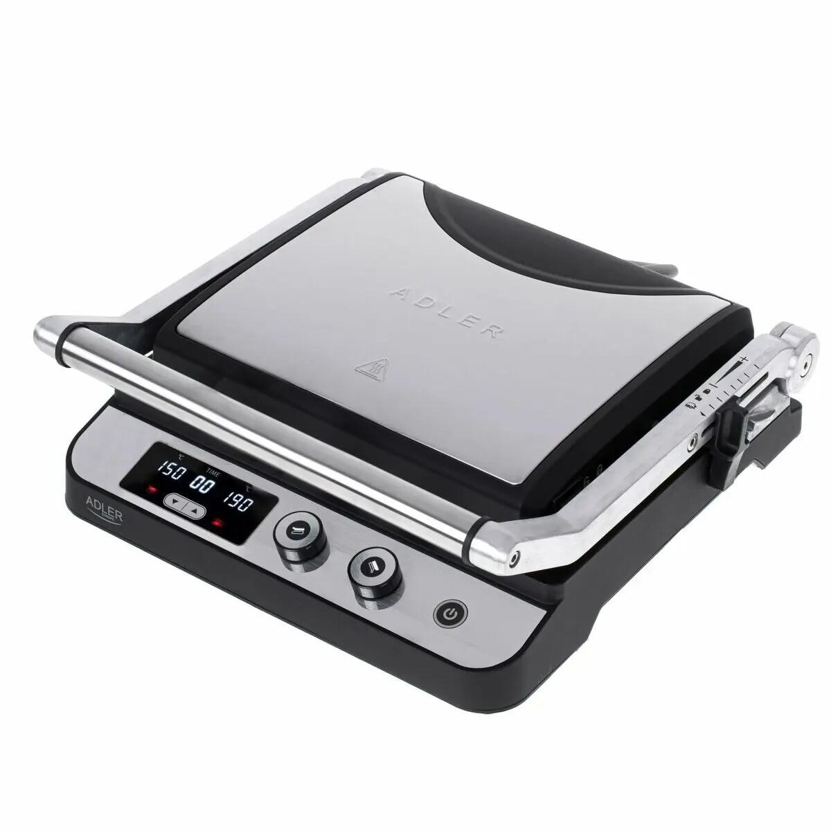 Elektrogrill Adler AD 3059 3000 W 2/4