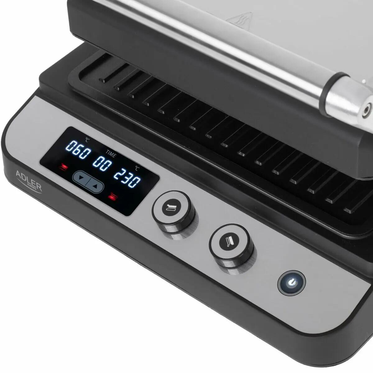 Elektrogrill Adler AD 3059 3000 W 4/4