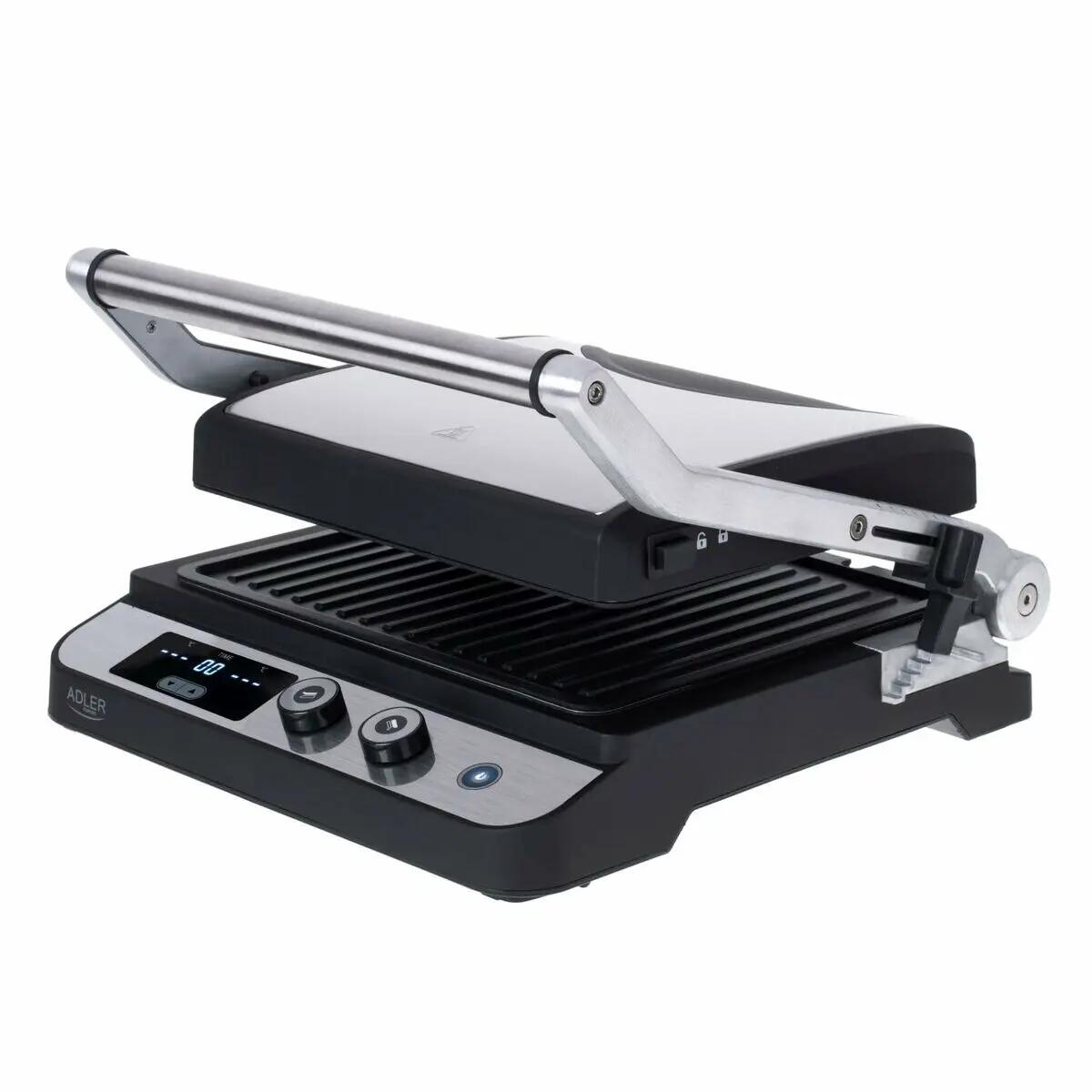 Elektrogrill Adler AD 3059 3000 W 3/4