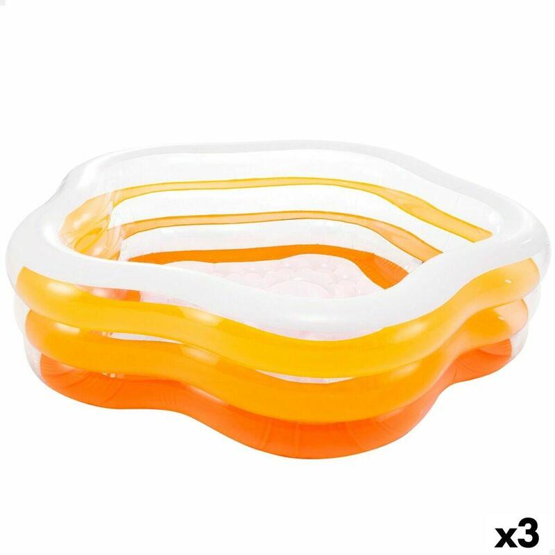 Piscina Hinchable para Niños Intex 3 Unidades