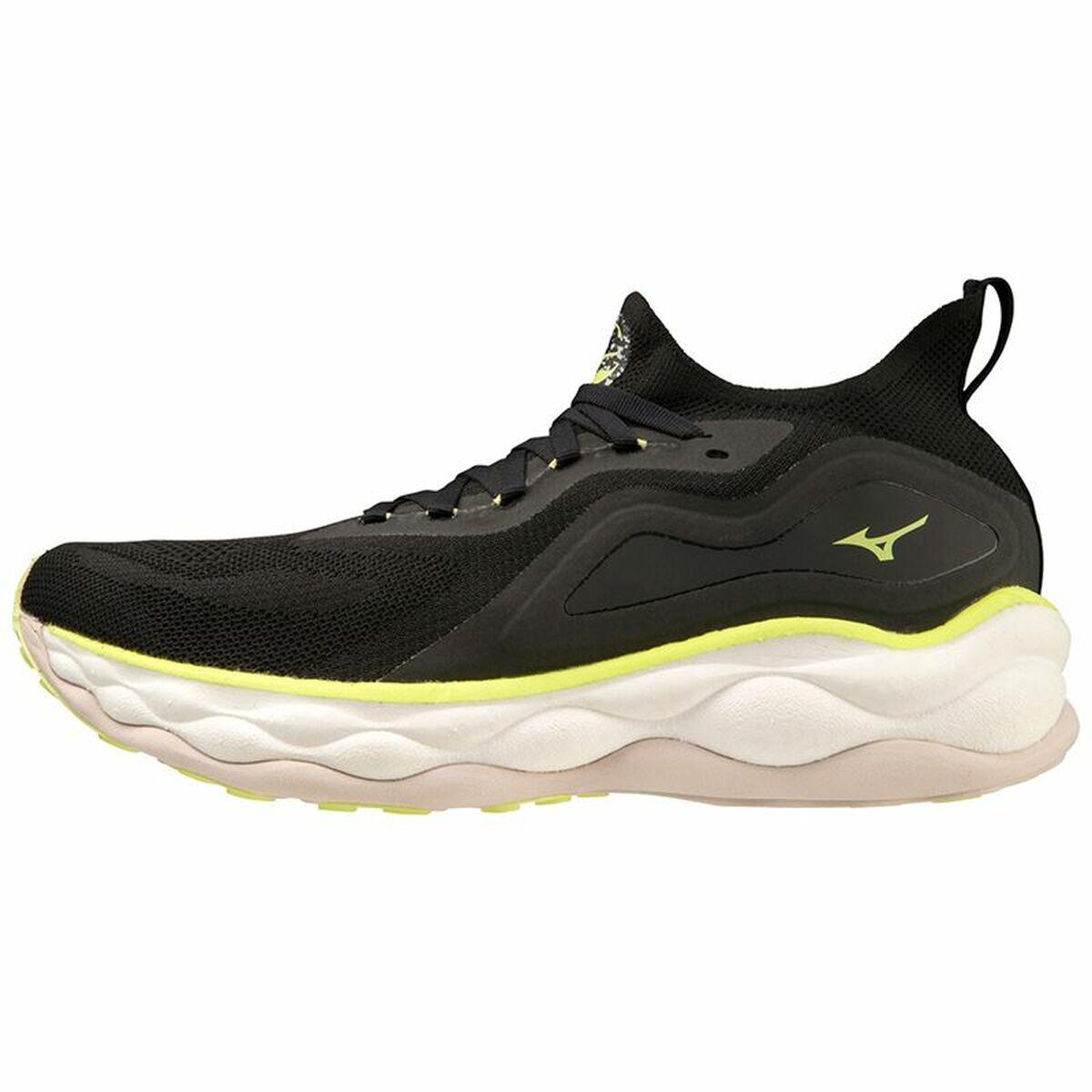 Chaussures de Running pour Adultes Mizuno Wave Neo Ultra Noir 2/5