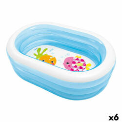 Pataugeoire gonflable pour enfants Intex 230 L