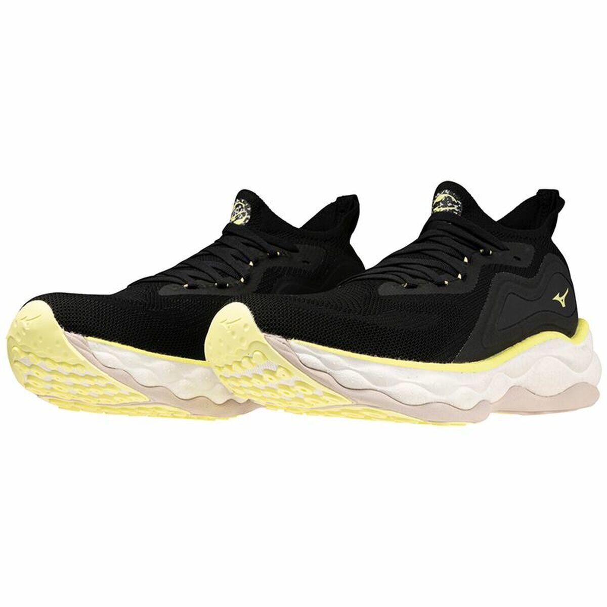 Chaussures de Running pour Adultes Mizuno Wave Neo Ultra Noir 5/5
