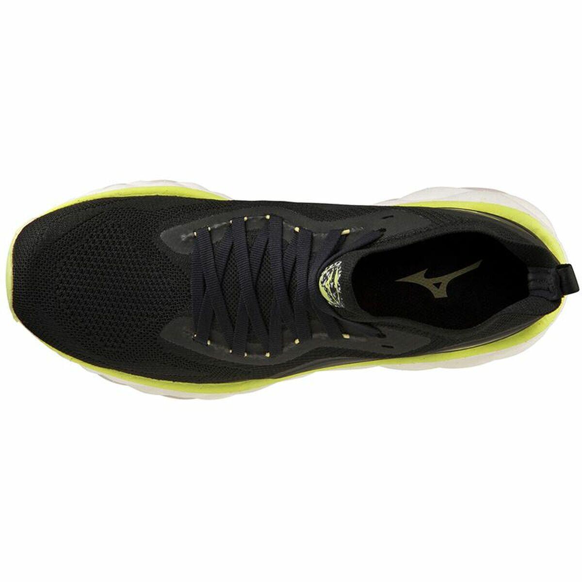 Chaussures de Running pour Adultes Mizuno Wave Neo Ultra Noir 4/5