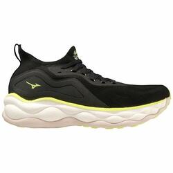 Chaussures de Running pour Adultes Mizuno Wave Neo Ultra Noir