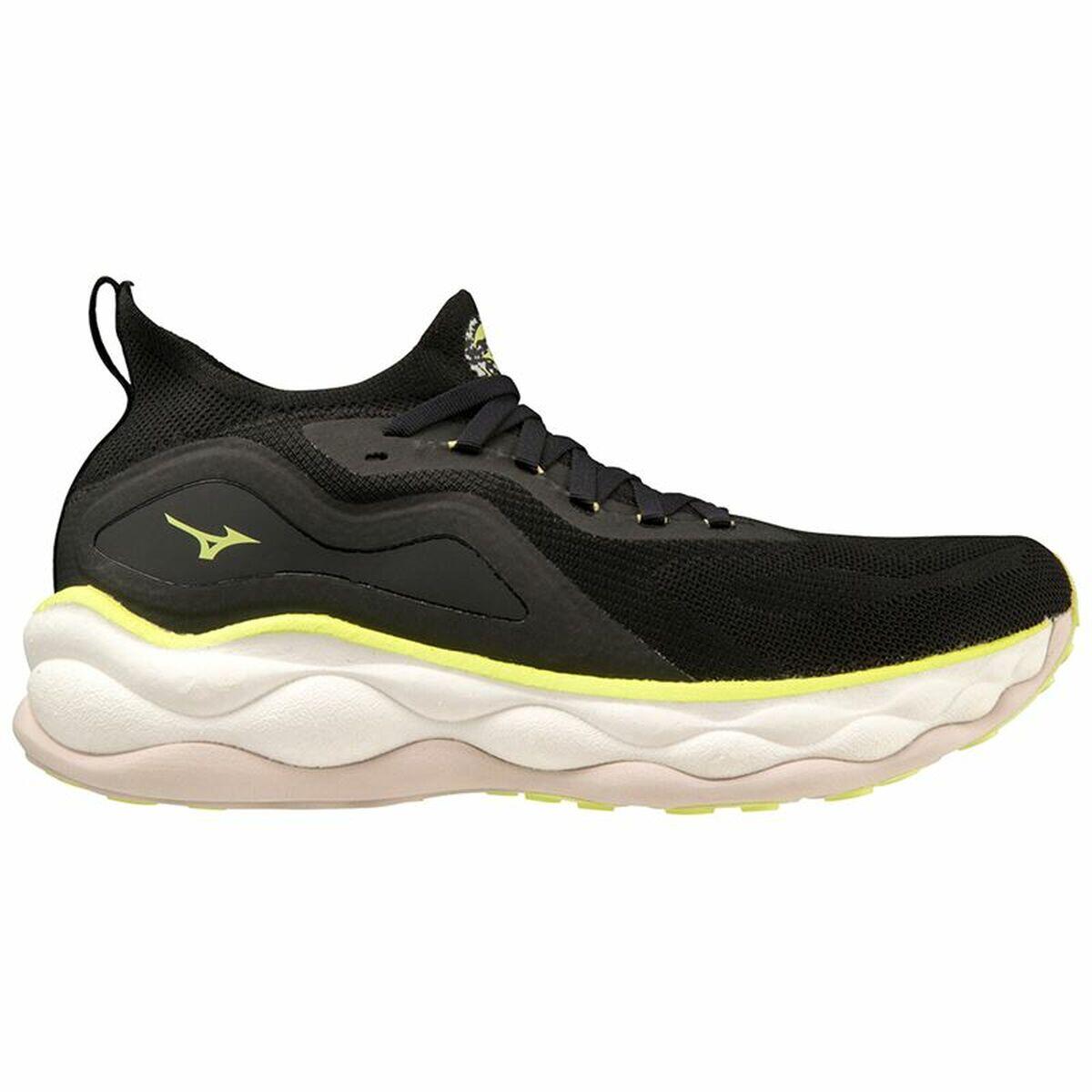 Chaussures de Running pour Adultes Mizuno Wave Neo Ultra Noir 1/5