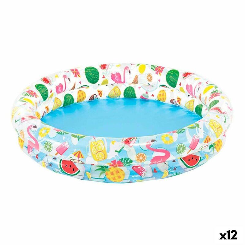 Piscina Hinchable para Niños Intex Tropical