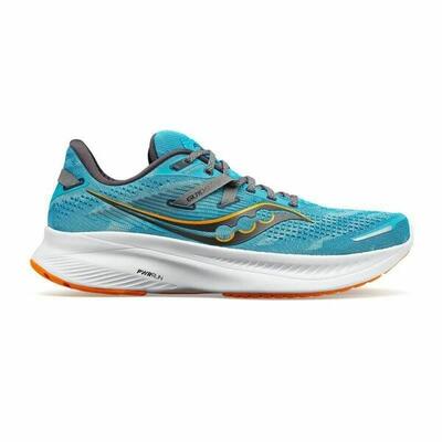 Hardloopschoenen voor volwassenen saucony saucony guide 16 blauw